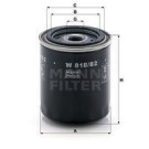 Filtro de aceite MANN-FILTER W818/82