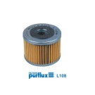 Filtro de aceite PURFLUX L108