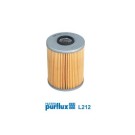 Filtro de aceite PURFLUX L212