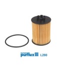 Filtro de aceite PURFLUX L290