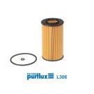 Filtro de aceite PURFLUX L306