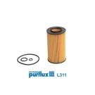 Filtro de aceite PURFLUX L311