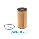 Filtro de aceite PURFLUX L312