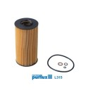 Filtro de aceite PURFLUX L315