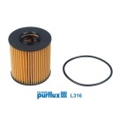 Filtro de aceite PURFLUX L316