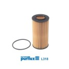 Filtro de aceite PURFLUX L318