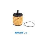Filtro de aceite PURFLUX L319