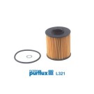 Filtro de aceite PURFLUX L321