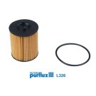 Filtro de aceite PURFLUX L326