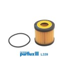 Filtro de aceite PURFLUX L339