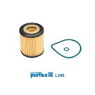 Filtro de aceite PURFLUX L340