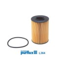 Filtro de aceite PURFLUX L364