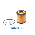 Filtro de aceite PURFLUX L376