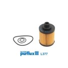 Filtro de aceite PURFLUX L377