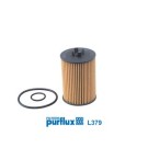 Filtro de aceite PURFLUX L379