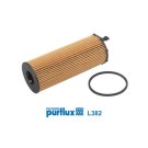 Filtro de aceite PURFLUX L382