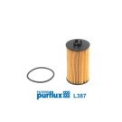 Filtro de aceite PURFLUX L387