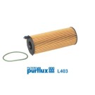Filtro de aceite PURFLUX L403