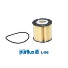 Filtro de aceite PURFLUX L408