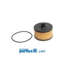 Filtro de aceite PURFLUX L441