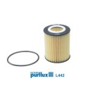 Filtro de aceite PURFLUX L442