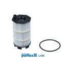 Filtro de aceite PURFLUX L456