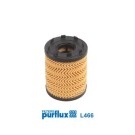 Filtro de aceite PURFLUX L466