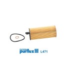 Filtro de aceite PURFLUX L471