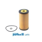 Filtro de aceite PURFLUX L473