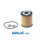Filtro de aceite PURFLUX L508
