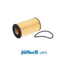 Filtro de aceite PURFLUX L973
