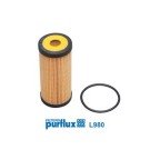 Filtro de aceite PURFLUX L980