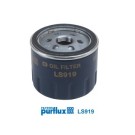 Filtro de aceite PURFLUX LS919