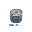 Filtro de aceite PURFLUX LS933