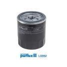 Filtro de aceite PURFLUX LS992