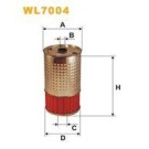 Filtro de aceite WIX WL7004