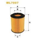 Filtro de aceite WIX WL7007