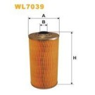 Filtro de aceite WIX WL7039