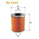 Filtro de aceite WIX - WL7040