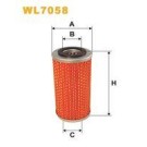 Filtro de aceite WIX WL7058