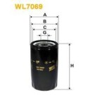 Filtro de aceite WIX WL7069