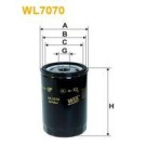 Filtro de aceite WIX WL7070