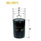 Filtro de aceite WIX WL7071