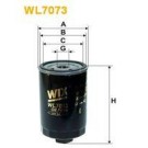 Filtro de aceite WIX WL7073