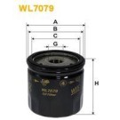Filtro de aceite WIX WL7079