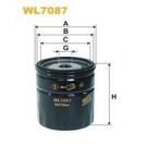 Filtro de aceite WIX WL7087