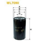 Filtro de aceite WIX WL7090