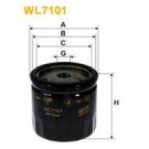 Filtro de aceite WIX WL7101