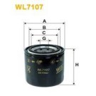 Filtro de aceite WIX WL7107