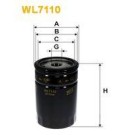 Filtro de aceite WIX WL7110